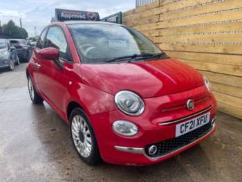 Used Fiat 500 2021 for sale - 74785809: Photo