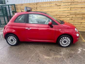 Used Fiat 500 2021 for sale - 74785809: Photo