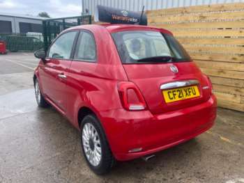 Used Fiat 500 2021 for sale - 74785809: Photo