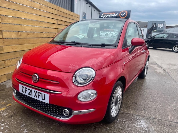 Used Fiat 500 2021 for sale - 74785809: Photo 5