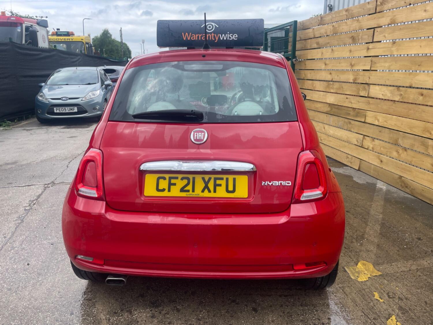 Vehicle 8