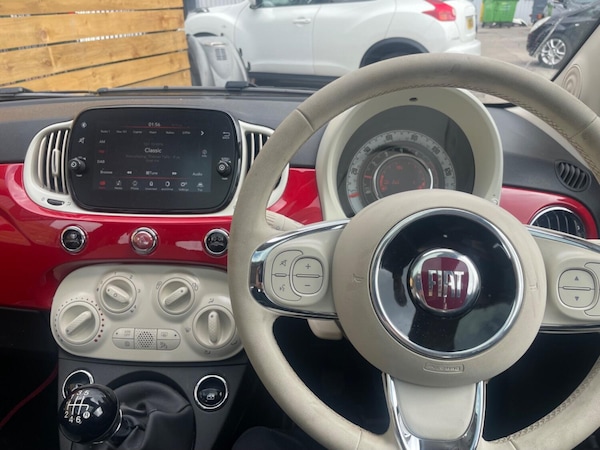 Used Fiat 500 2021 for sale - 74785809: Photo 9