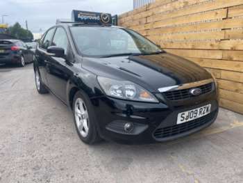 2009 - 1.6 Zetec 5-Door