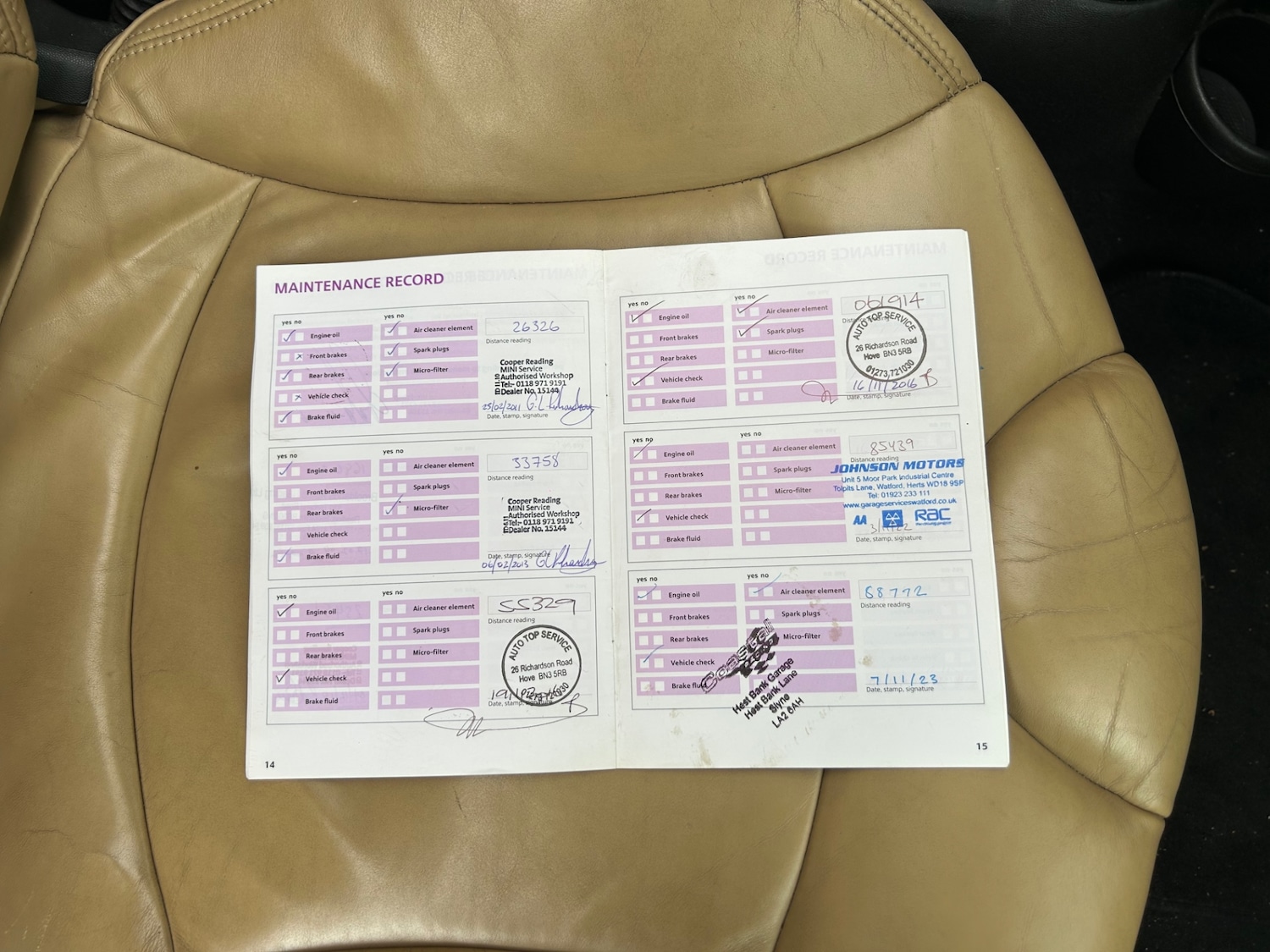 Used MINI Hatch 2006 for sale - 76505577: Photo 12