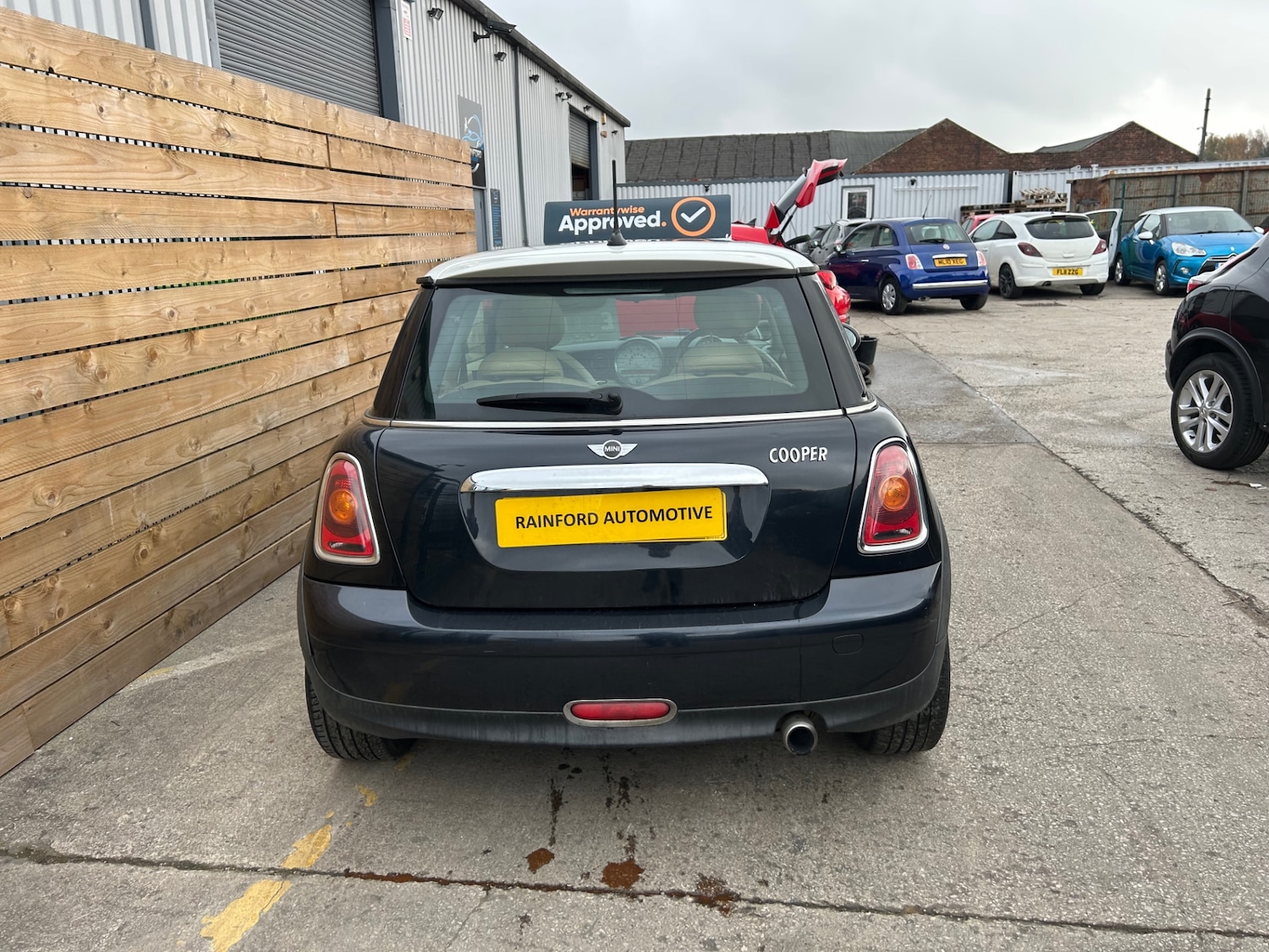 Used MINI Hatch 2006 for sale - 76505577: Photo 5