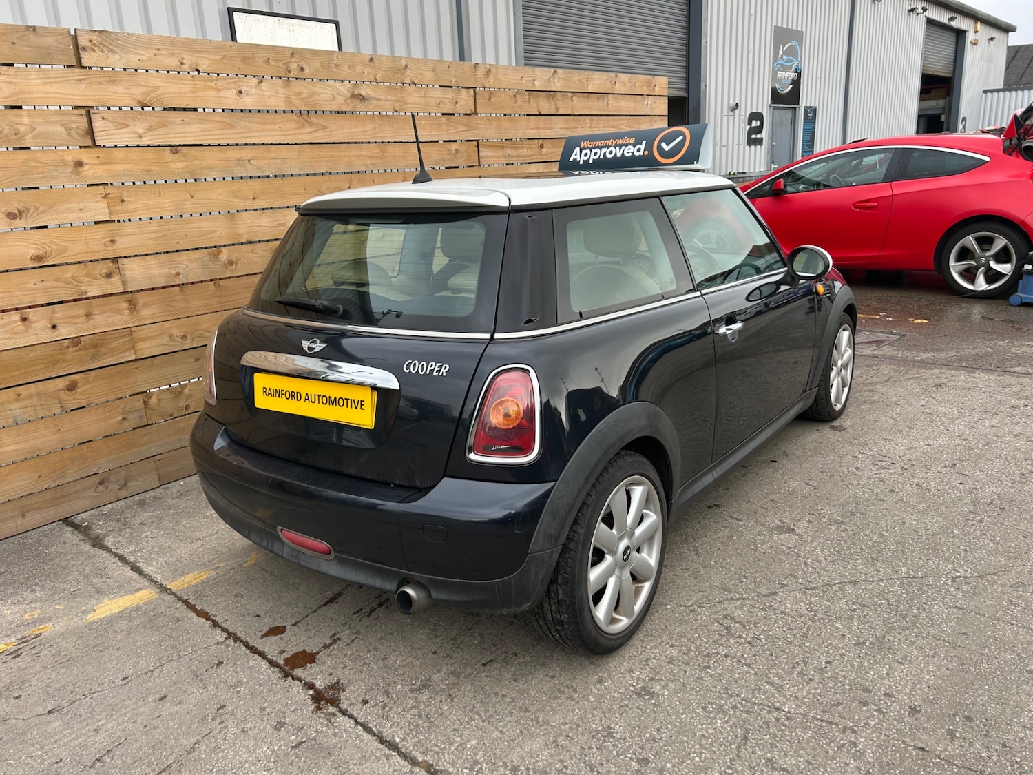 Used MINI Hatch 2006 for sale - 76505577: Photo 6