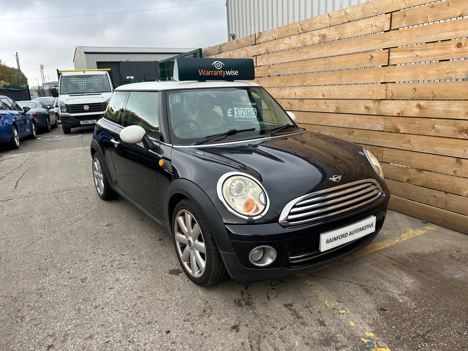 Used MINI Hatch 2006 for sale - 76505577: Photo 8