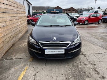 Used Peugeot 308 2014 for sale - 77691058: Photo