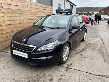 Used Peugeot 308 2014 for sale - 77691058: Photo