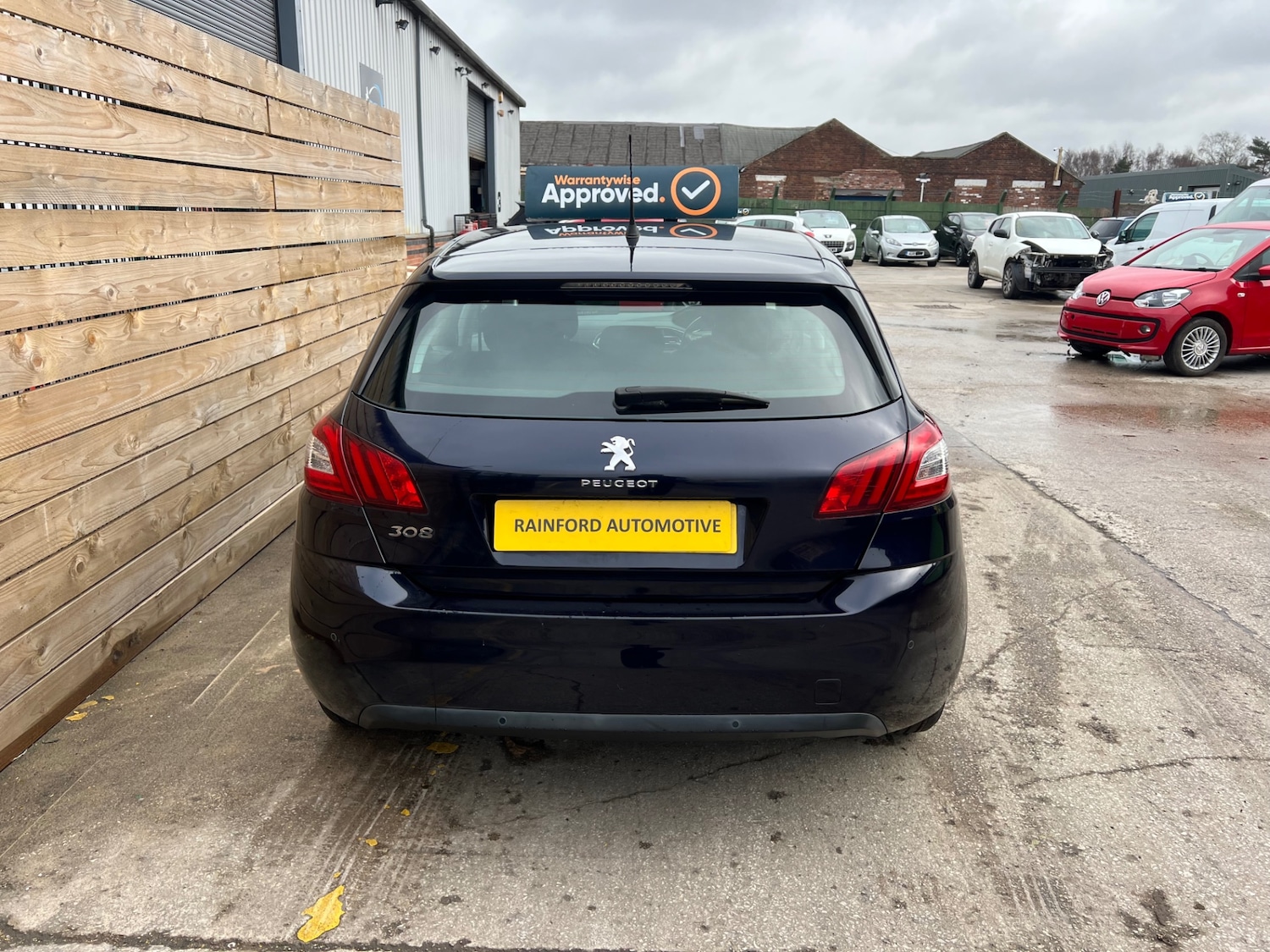 Used Peugeot 308 2014 for sale - 77691058: Photo 5