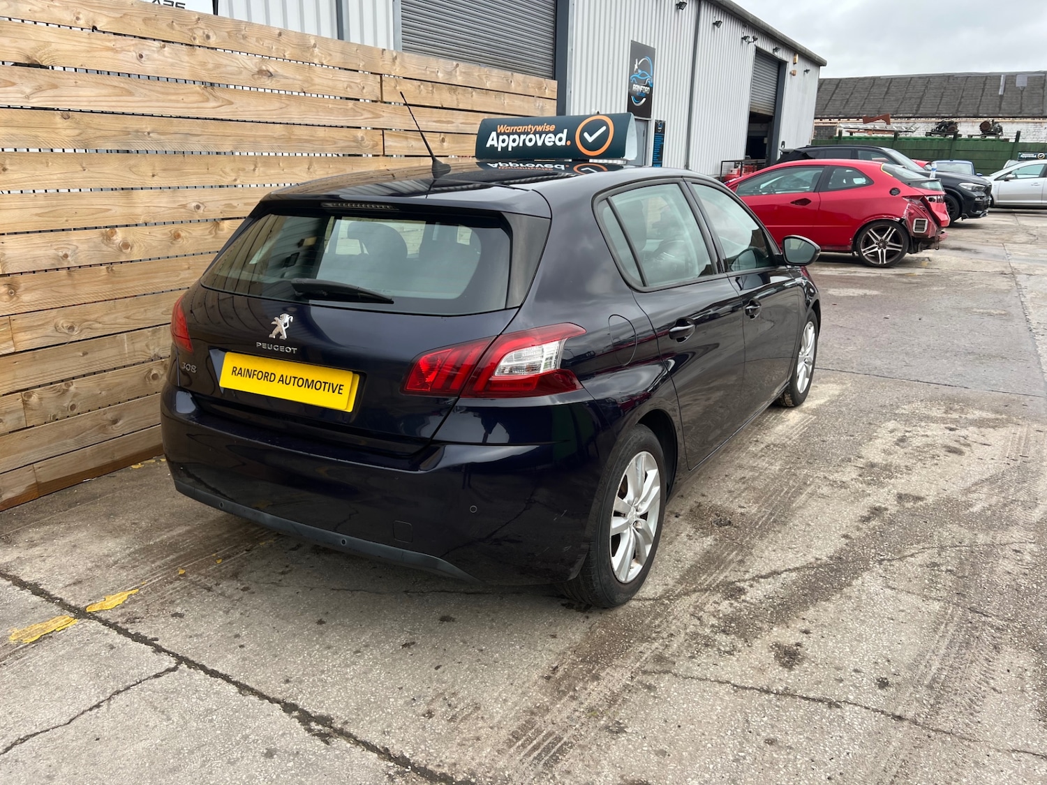 Used Peugeot 308 2014 for sale - 77691058: Photo 6