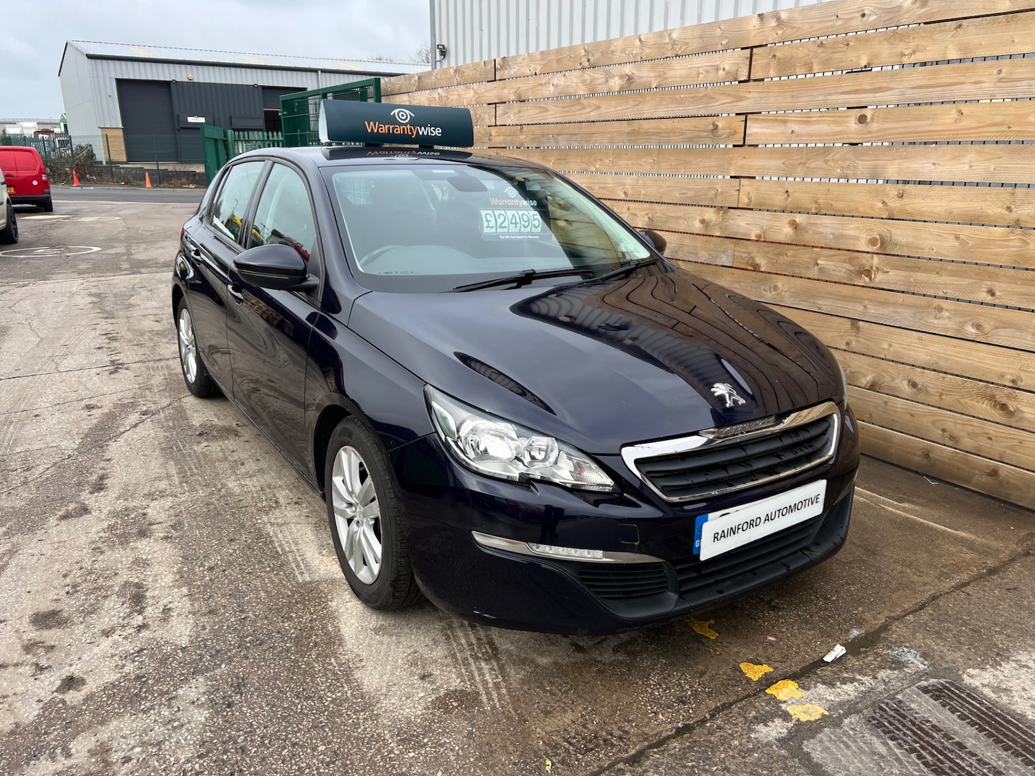 Used Peugeot 308 2014 for sale - 77691058: Photo 8