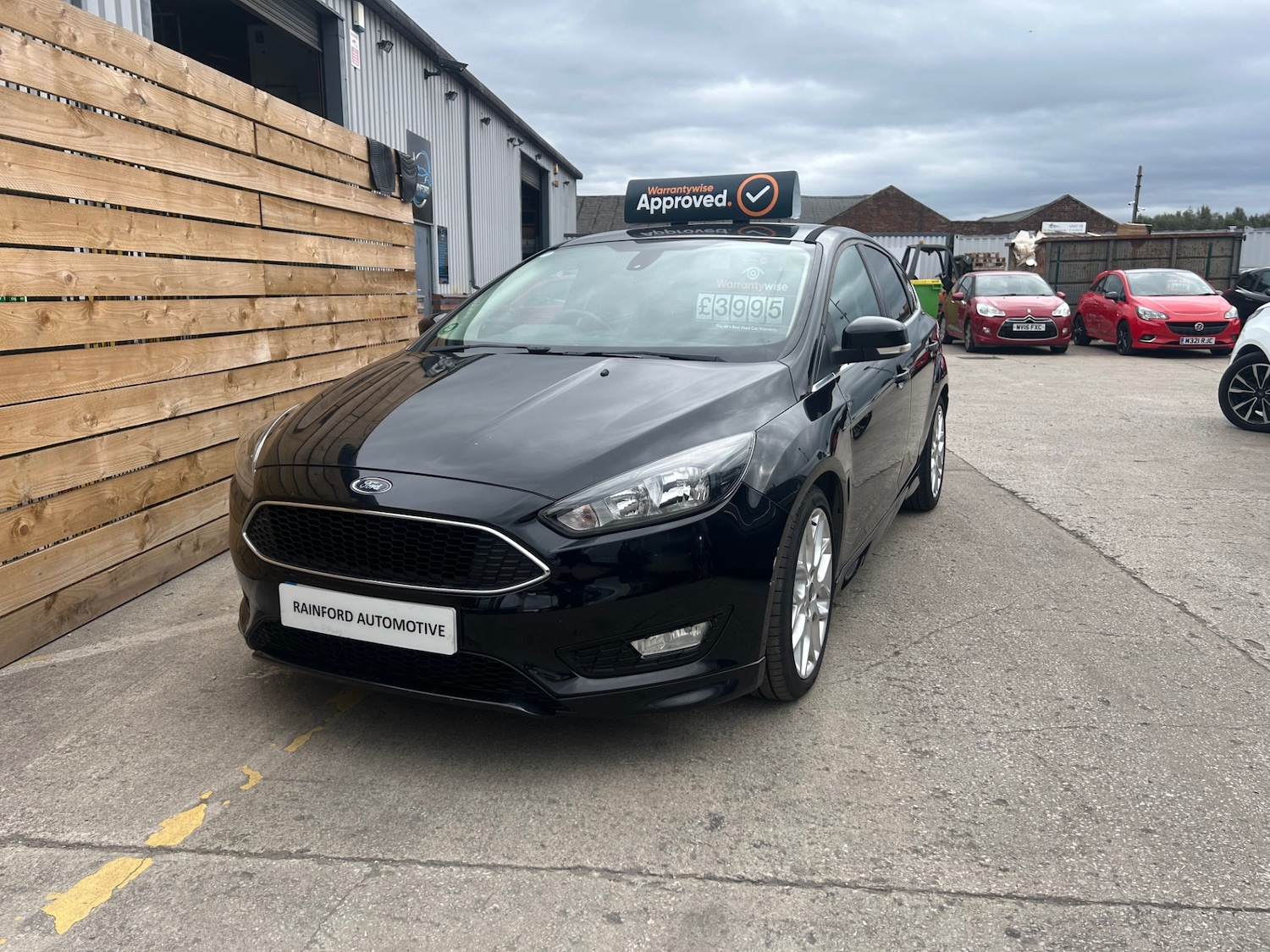 Vehicle 1