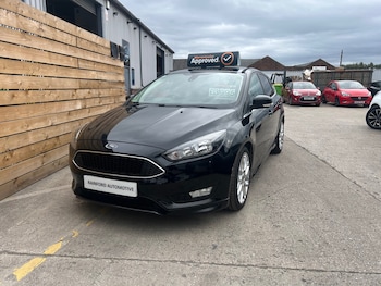2015 (65) - 1.5 TDCi 120 Zetec S 5dr