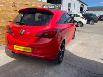 Used Vauxhall Corsa 2016 for sale - 75366998: Photo