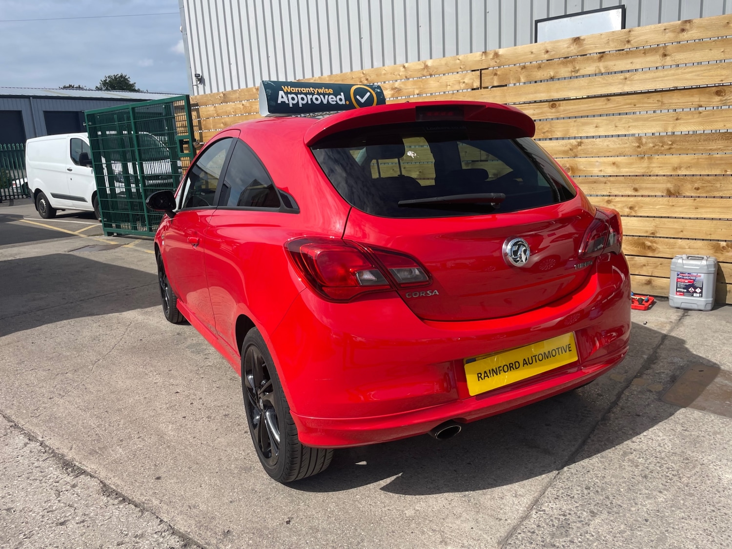Vehicle 4