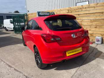 Used Vauxhall Corsa 2016 for sale - 75366998: Photo