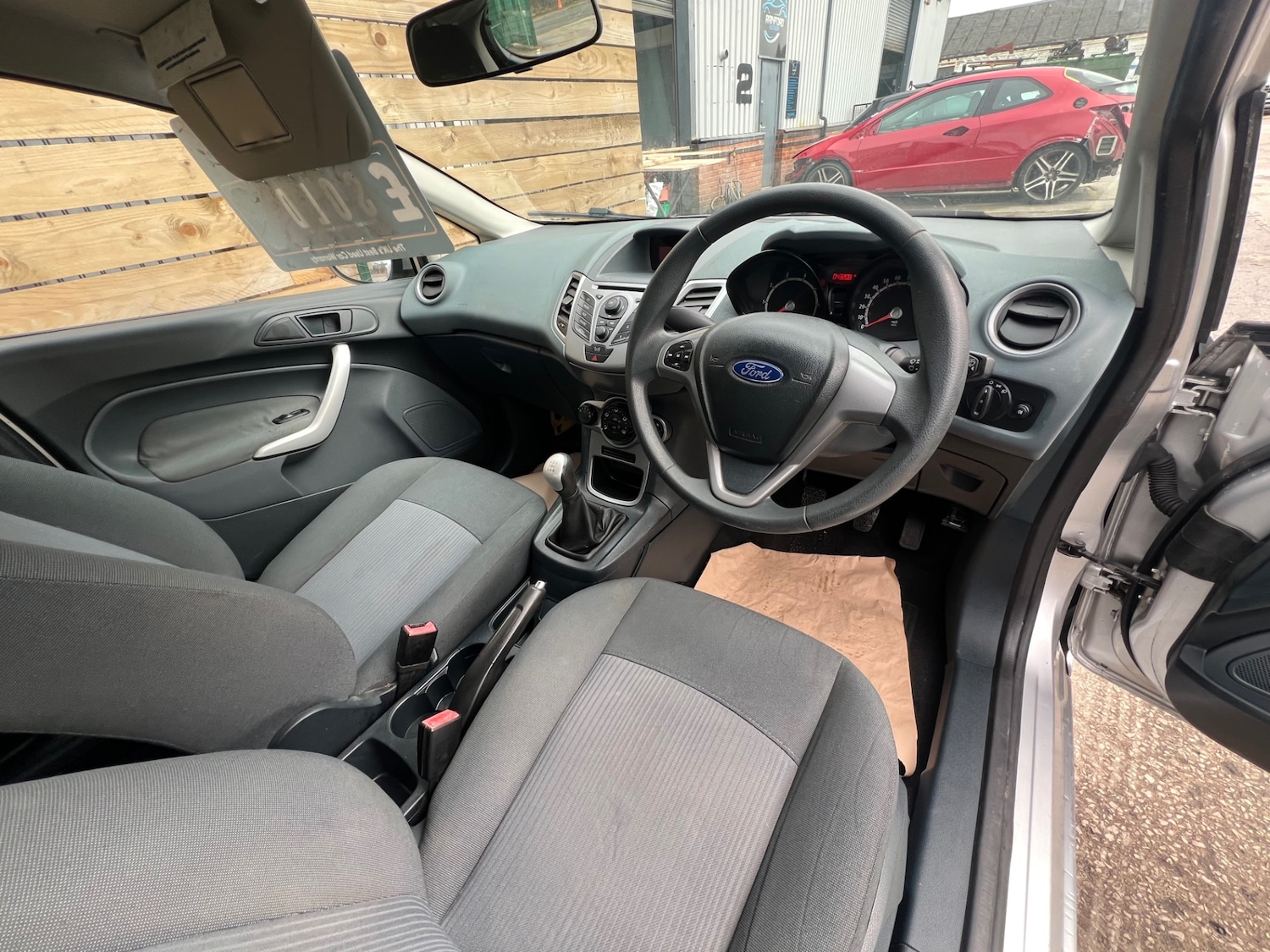 Used Ford Fiesta 2011 for sale - 77691051: Photo 10