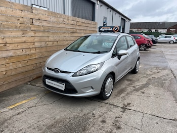 Used Ford Fiesta 2011 for sale - 77691051: Photo