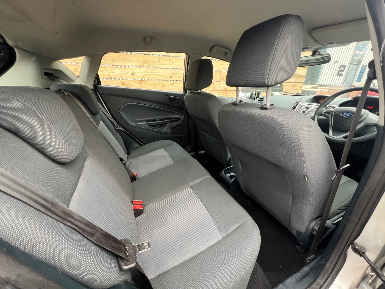 Used Ford Fiesta 2011 for sale - 77691051: Photo 9