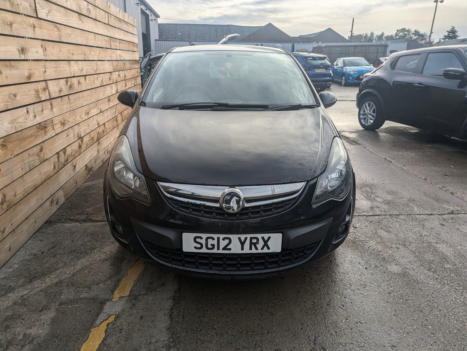 Used Vauxhall Corsa 2012 for sale - 76412443: Photo 10