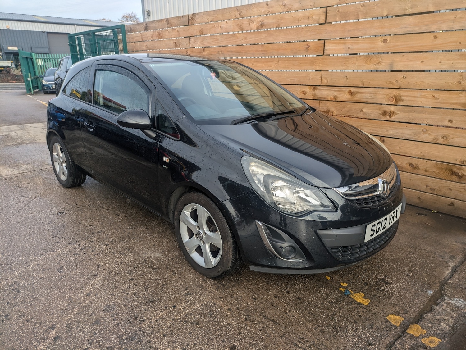 Used Vauxhall Corsa 2012 for sale - 76412443: Photo 11