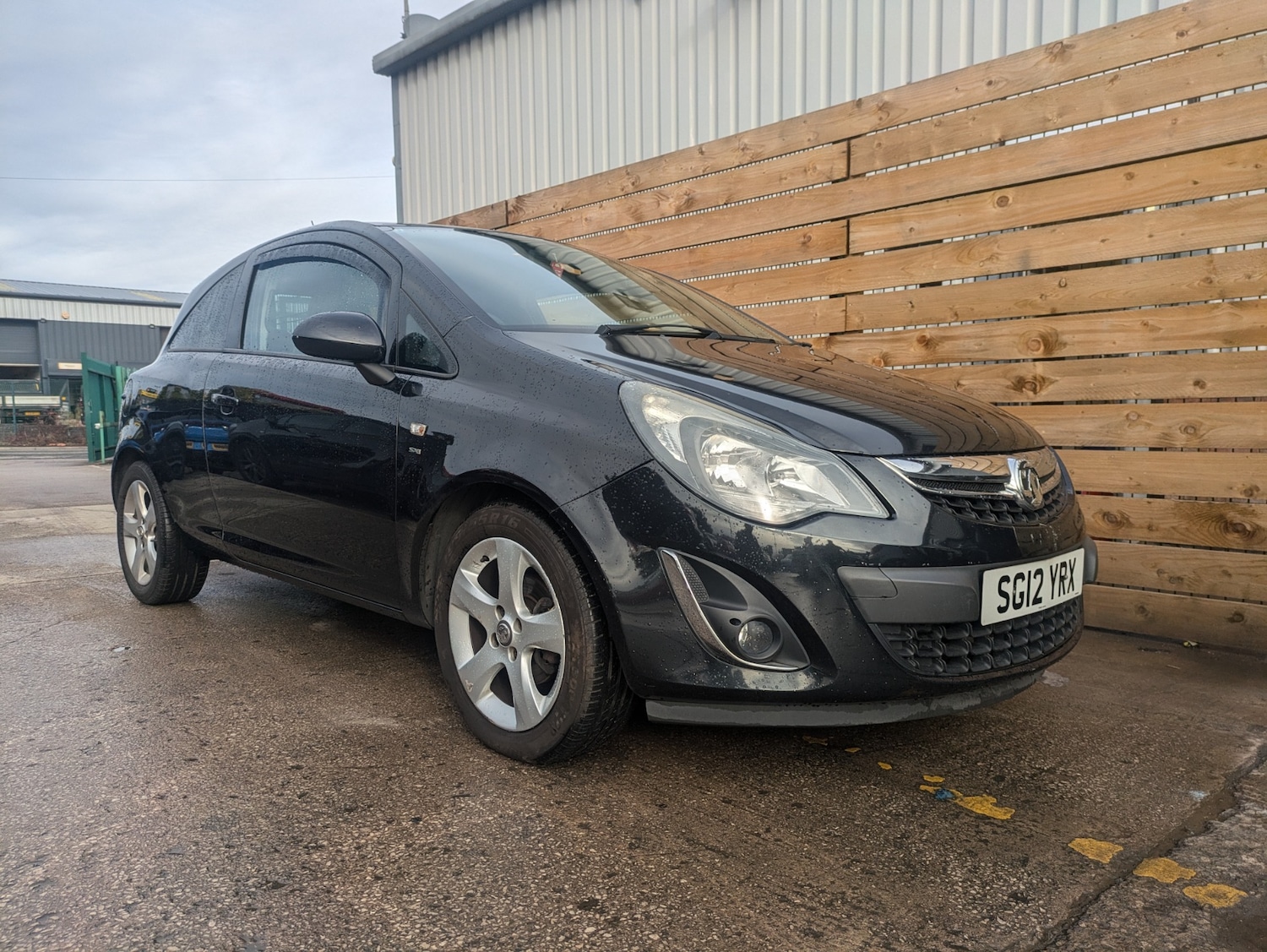 Used Vauxhall Corsa 2012 for sale - 76412443: Photo 12