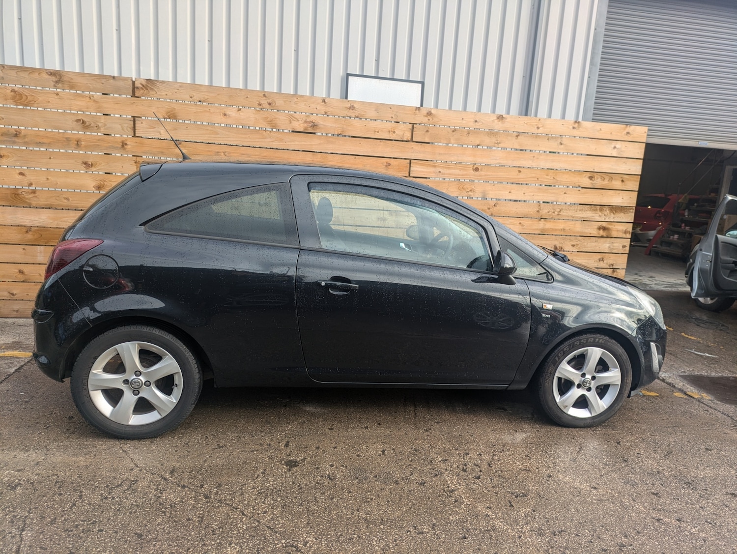 Used Vauxhall Corsa 2012 for sale - 76412443: Photo 13
