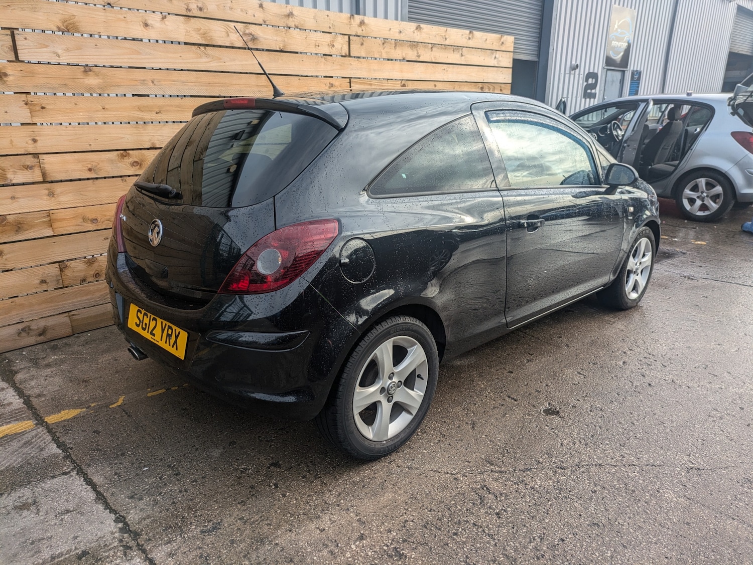 Used Vauxhall Corsa 2012 for sale - 76412443: Photo 14