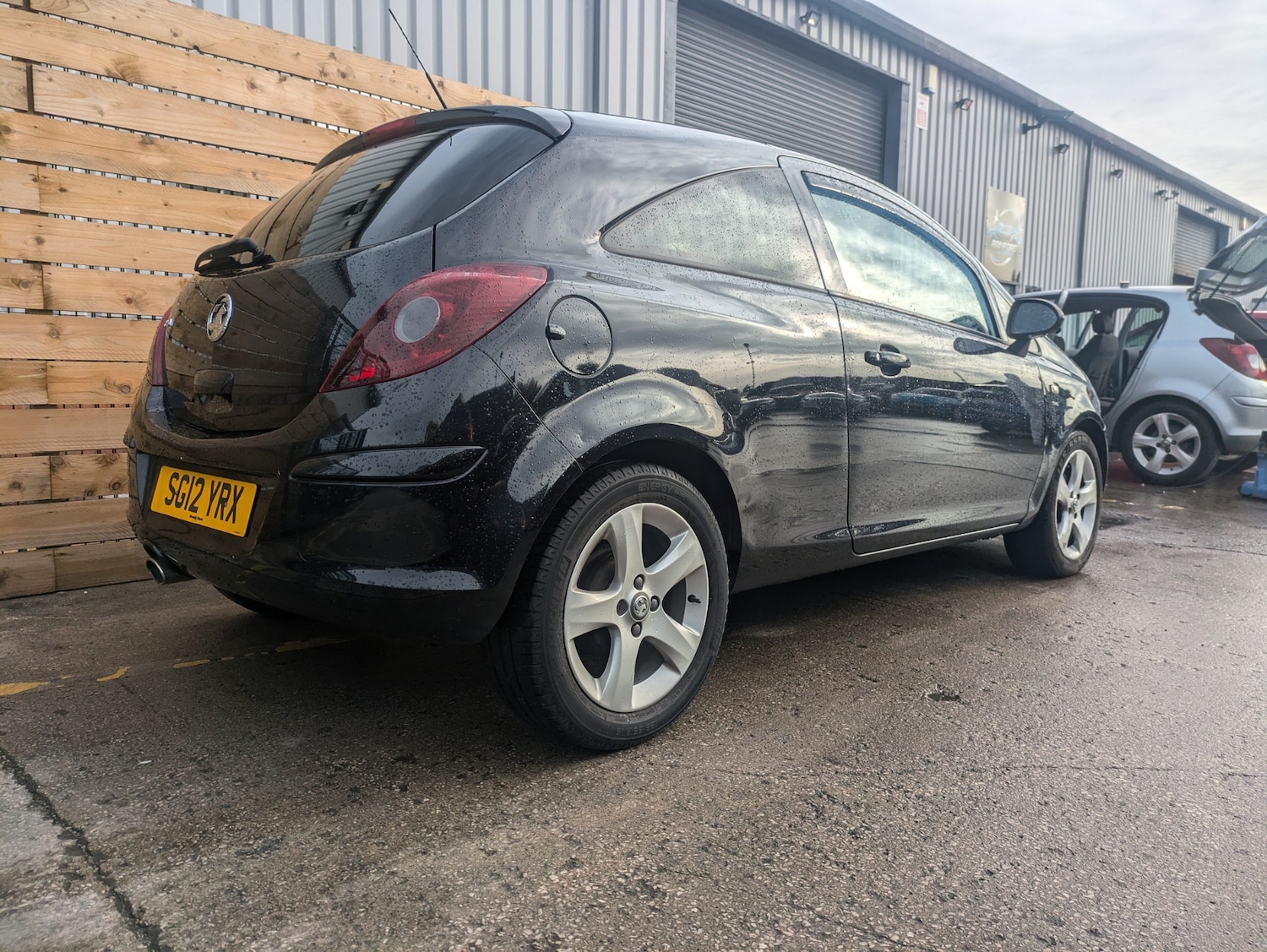 Used Vauxhall Corsa 2012 for sale - 76412443: Photo 15