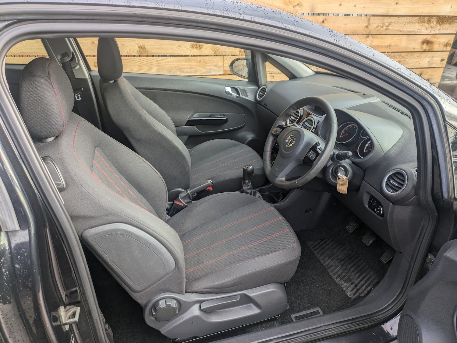 Used Vauxhall Corsa 2012 for sale - 76412443: Photo 16