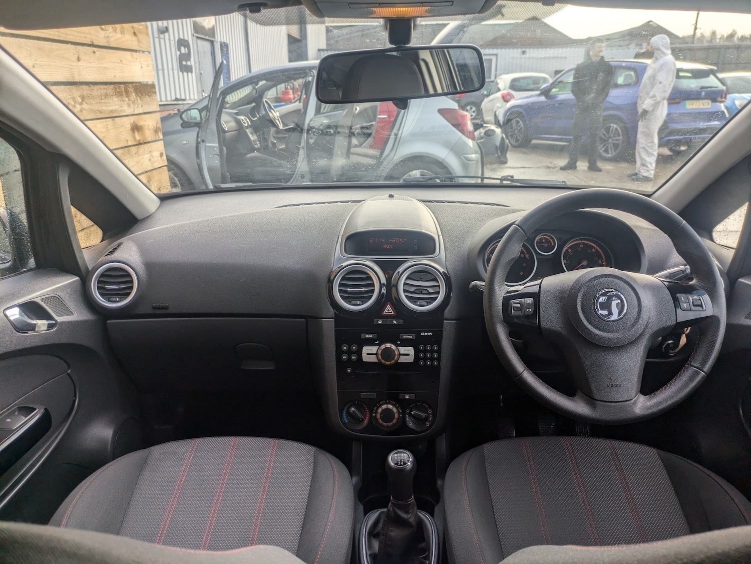 Used Vauxhall Corsa 2012 for sale - 76412443: Photo 17