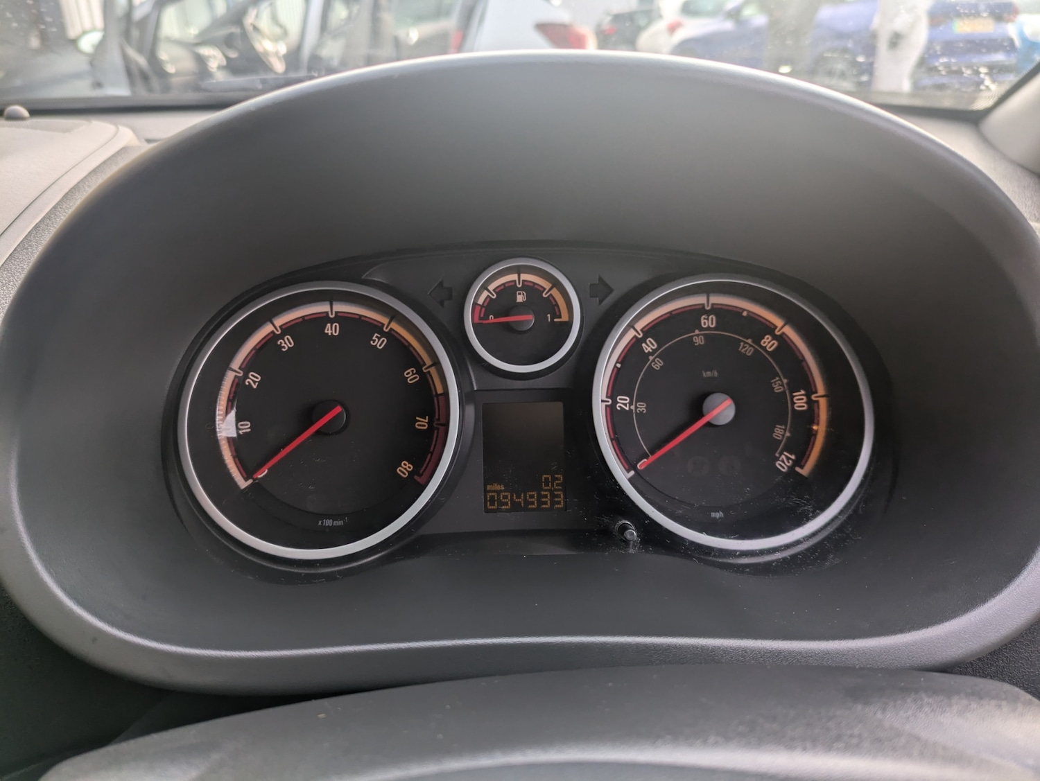 Used Vauxhall Corsa 2012 for sale - 76412443: Photo 19