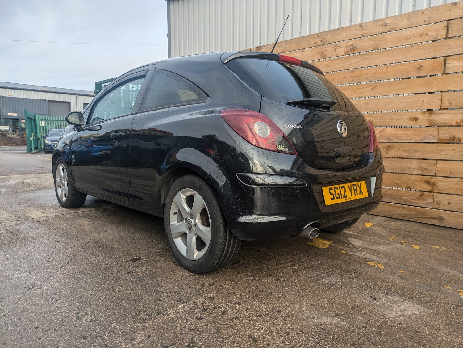 Used Vauxhall Corsa 2012 for sale - 76412443: Photo 7
