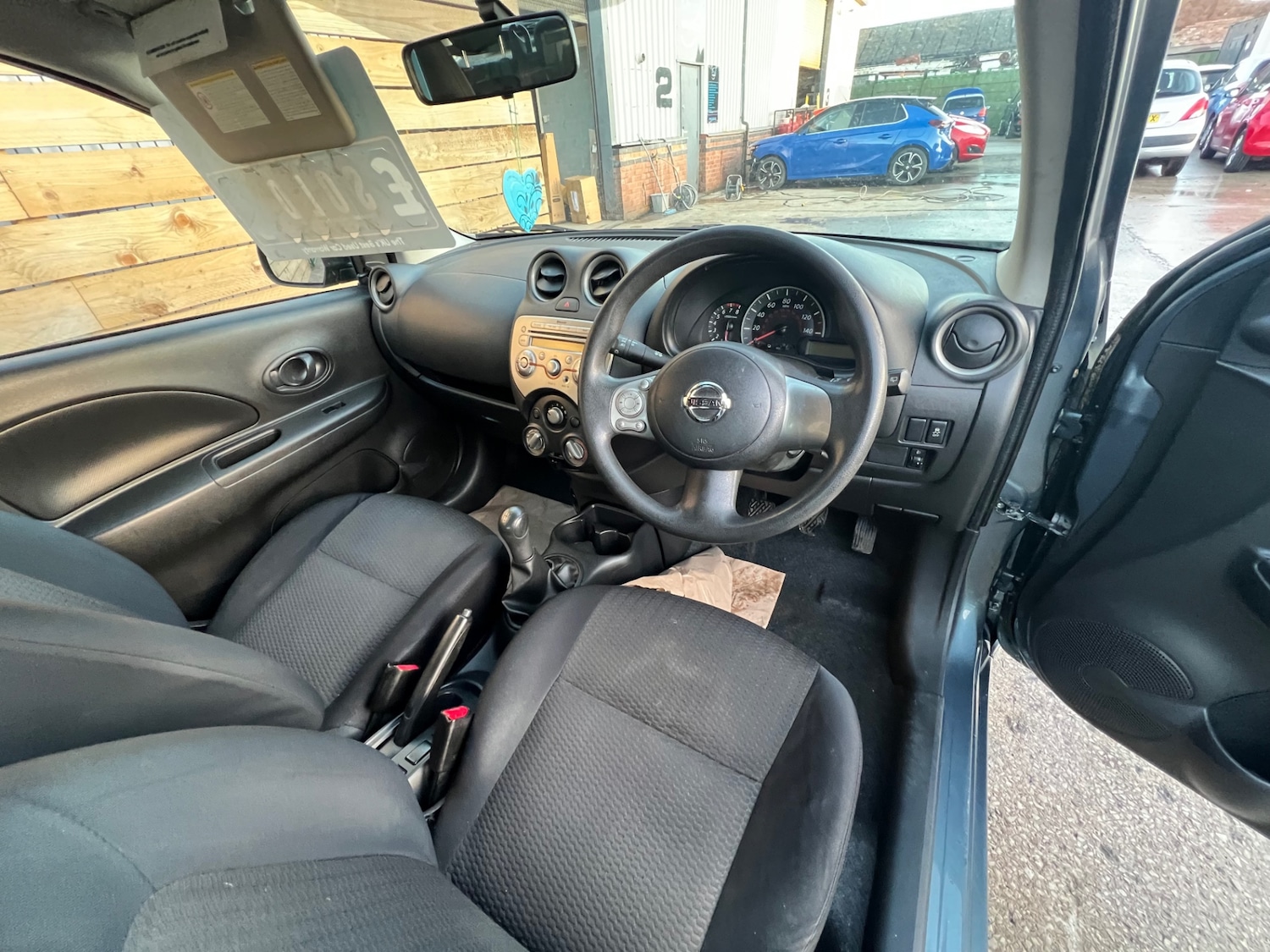 Used Nissan Micra 2011 for sale - 77004782: Photo 10