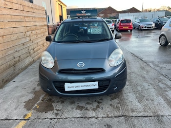 Used Nissan Micra 2011 for sale - 77004782: Photo