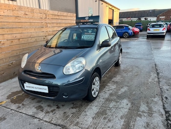 Used Nissan Micra 2011 for sale - 77004782: Photo