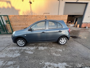 Used Nissan Micra 2011 for sale - 77004782: Photo