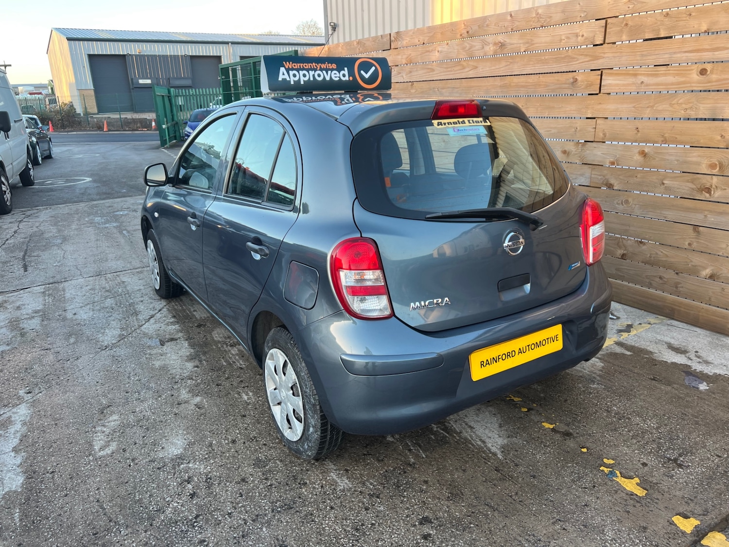 Used Nissan Micra 2011 for sale - 77004782: Photo 4