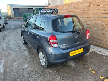 Used Nissan Micra 2011 for sale - 77004782: Photo