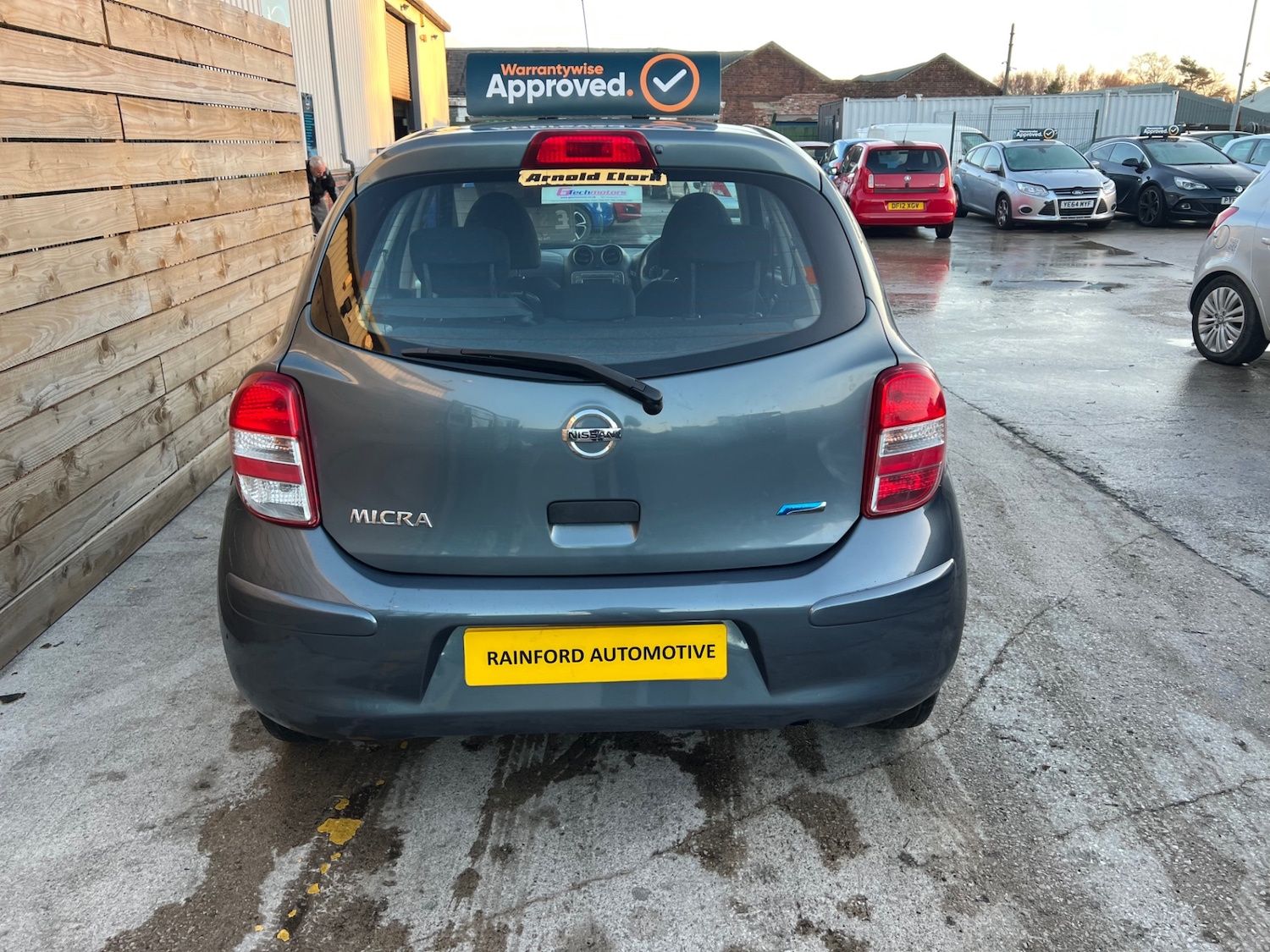 Used Nissan Micra 2011 for sale - 77004782: Photo 5