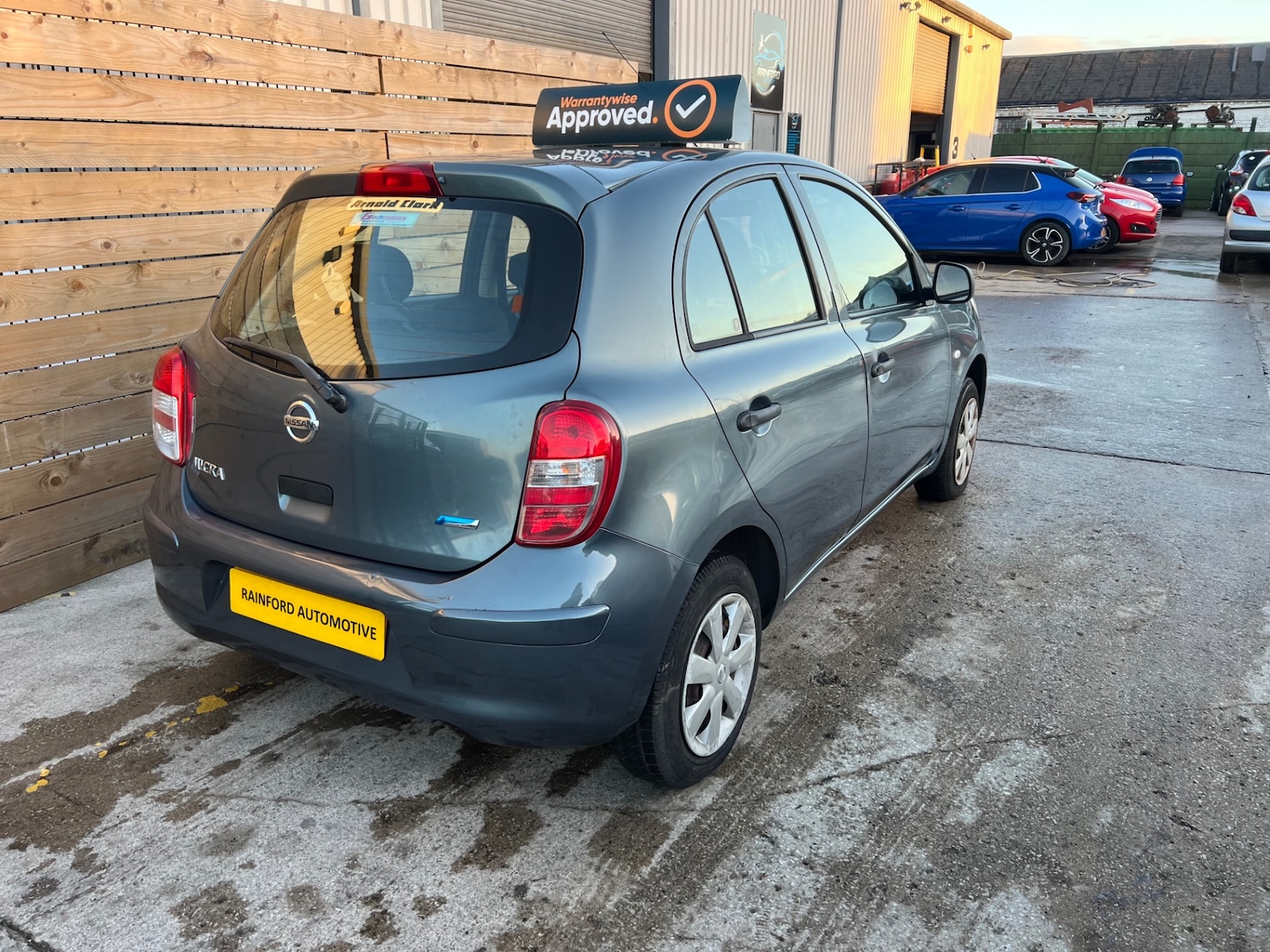 Used Nissan Micra 2011 for sale - 77004782: Photo 6