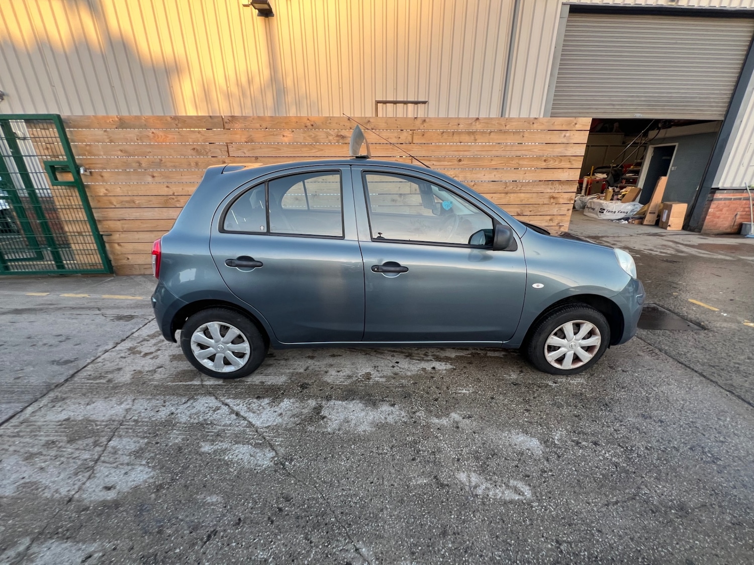 Used Nissan Micra 2011 for sale - 77004782: Photo 7