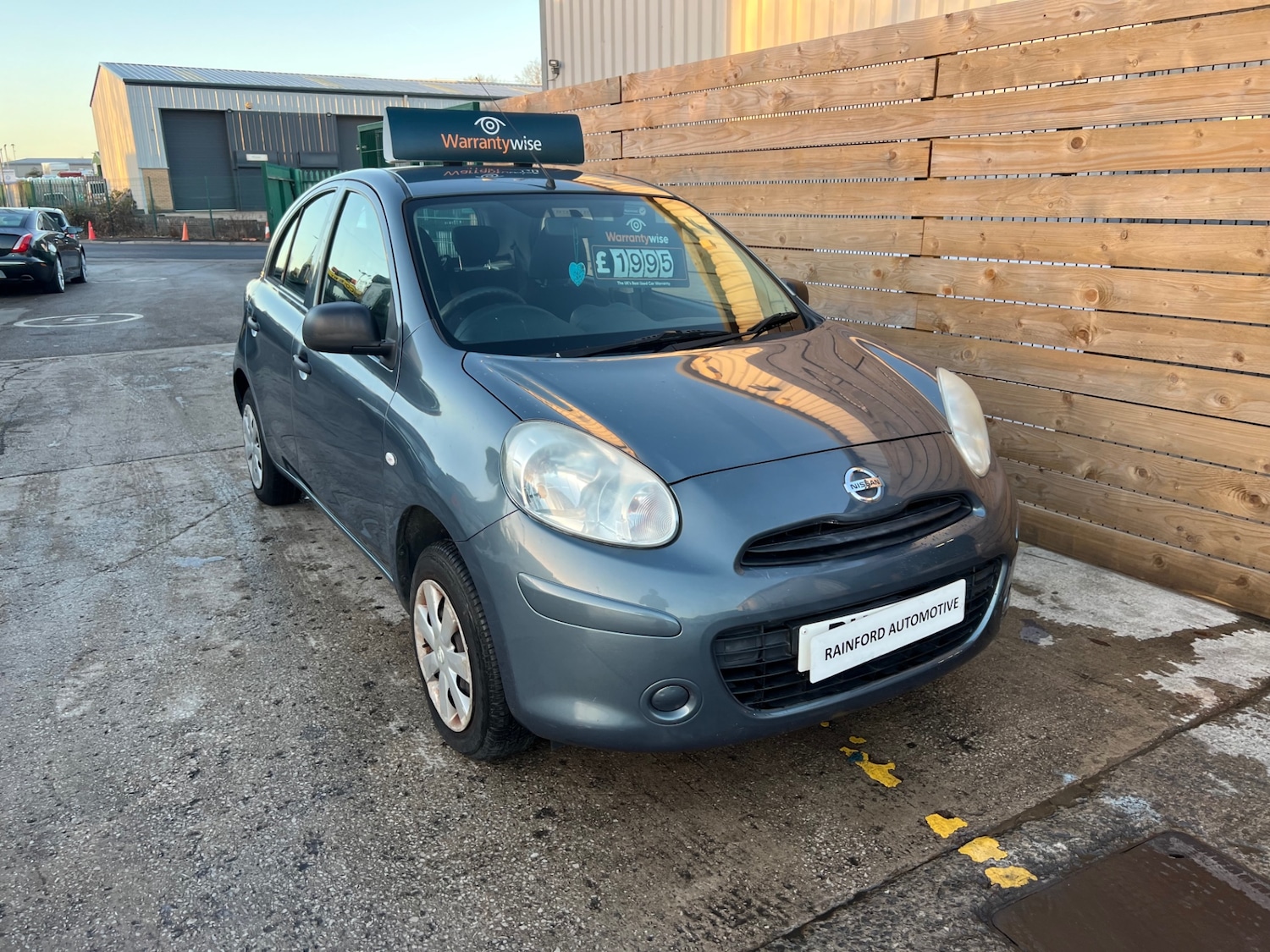 Used Nissan Micra 2011 for sale - 77004782: Photo 8