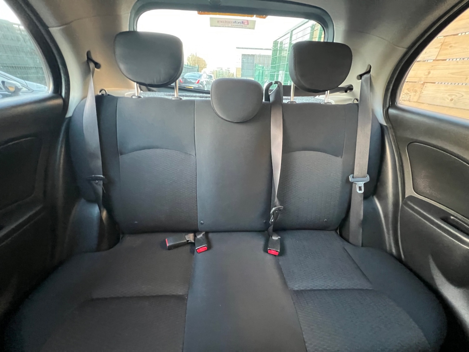 Used Nissan Micra 2011 for sale - 77004782: Photo 9