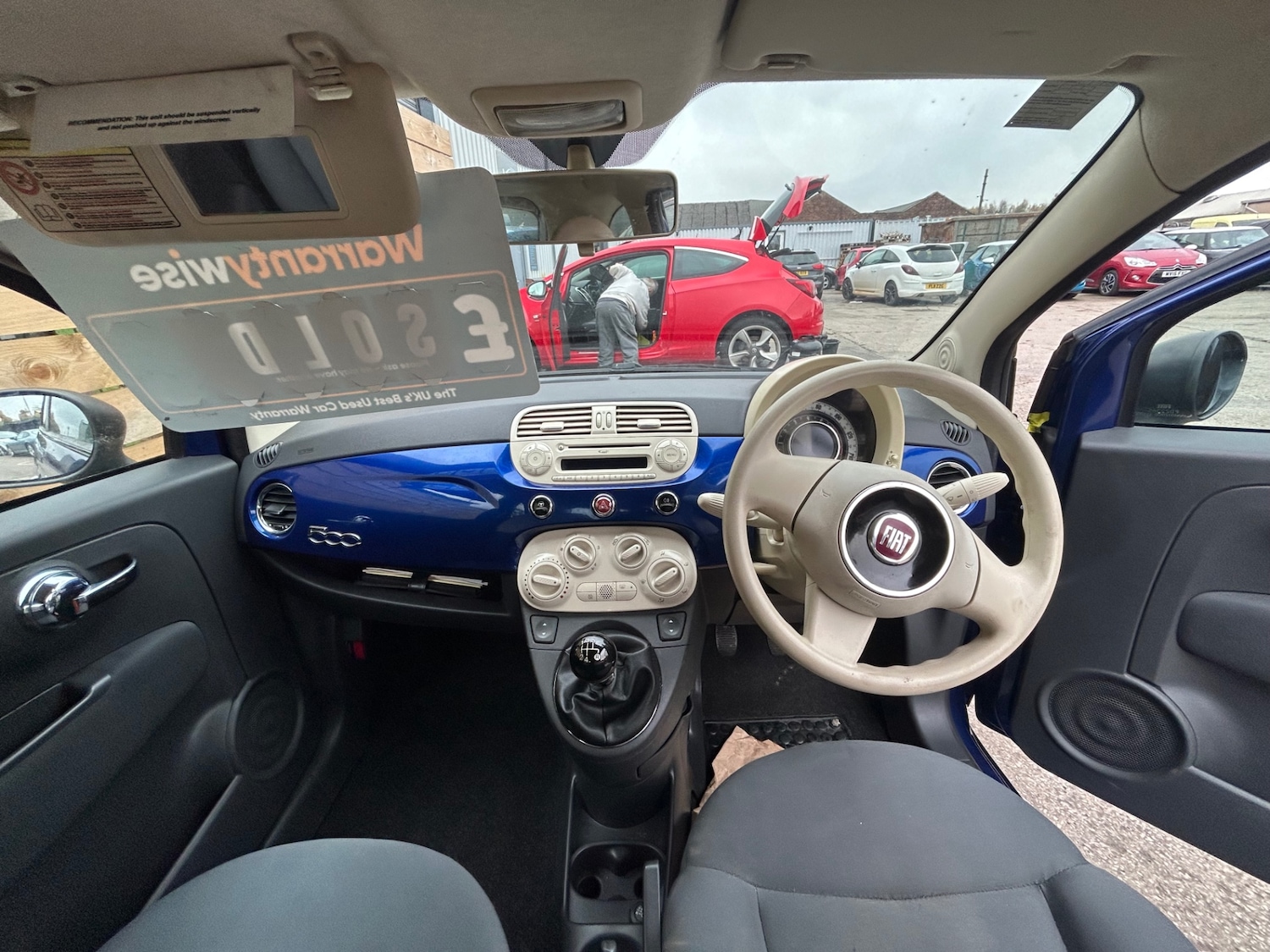 Used Fiat 500 2010 for sale - 76505573: Photo 10