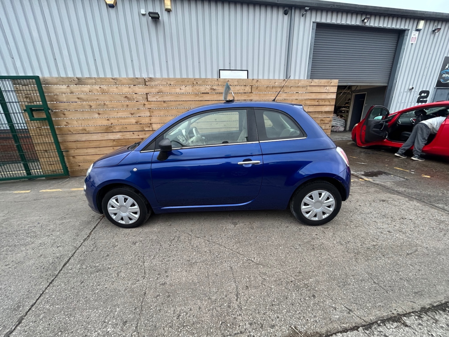 Used Fiat 500 2010 for sale - 76505573: Photo 3