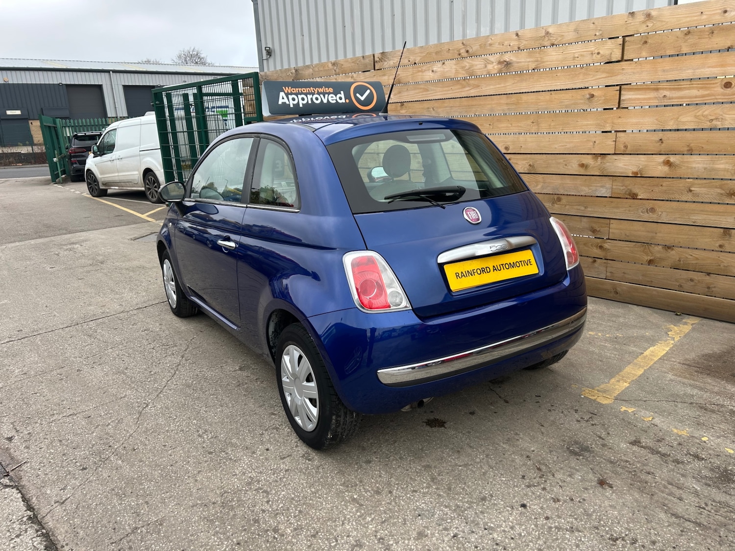 Used Fiat 500 2010 for sale - 76505573: Photo 4