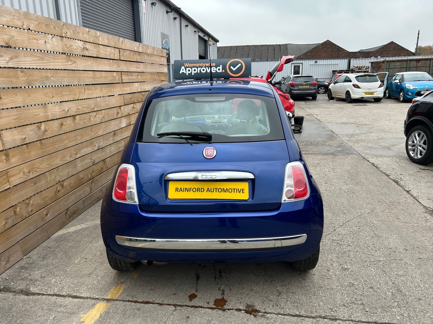 Used Fiat 500 2010 for sale - 76505573: Photo 5