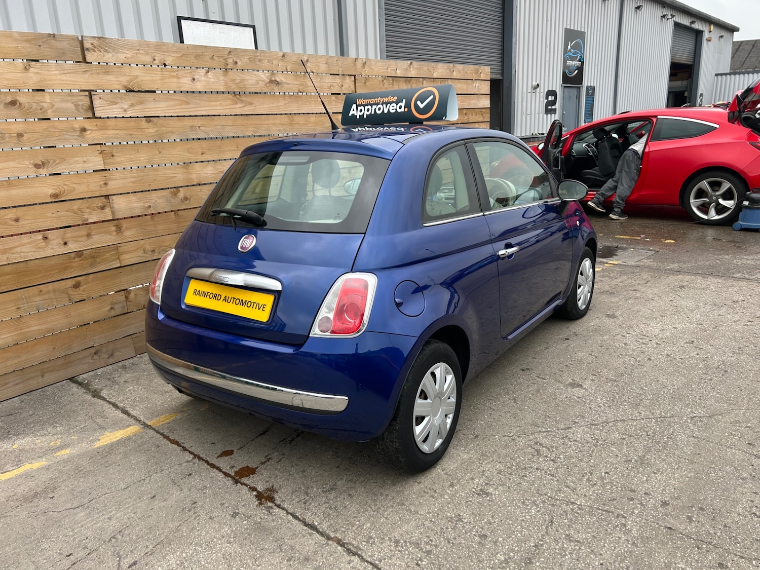 Used Fiat 500 2010 for sale - 76505573: Photo 6